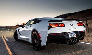 Eight-Speed Automatic Corvette Could Arrive in 2016
