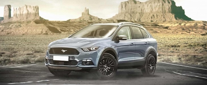 Ford Mustang SUV