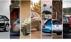 Eight Station Wagons to Buy in the US Instead of a Crossover