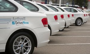Eighty BMW ActiveE Cars Added to the DriveNow Fleet