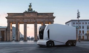 Einride Brings Its Electric, Digital and Autonomous Shipping Solutions to Germany