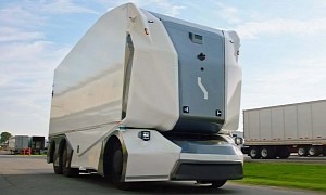 Einride Will Start Operating Its Autonomous Pod Trucks on U.S. Public Roads This Year