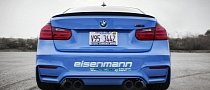 Eisenmann Exhaust for 2015 BMW M3 and M4 Introduced <span>· Video</span>