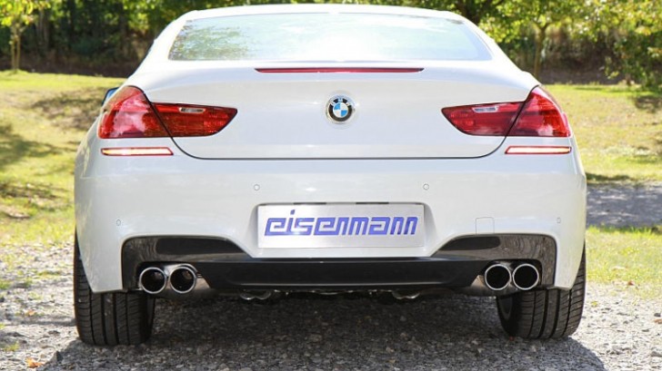 BMW F12 M6