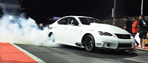 EKanoo’s Drag IS F May be the Fastest Lexus Around