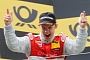 Ekstrom Scores Audi’s Fourth DTM Win in 2011