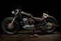 El Solitario Winning Loser Custom Motorcycle