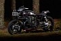 El Solitario’s 148-HP Yamaha XJR1300 “Big Bad Wolf” Hunts the Yard Built Podium