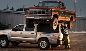 "El Taparino" Is GFC's Insane Truck Platform Topper: Can Take a Beating and Keep Crawling