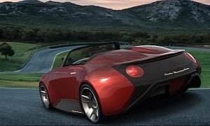 Electra Meccanica Reveals Chassis for Affordable Electric Roadster Called Tofino