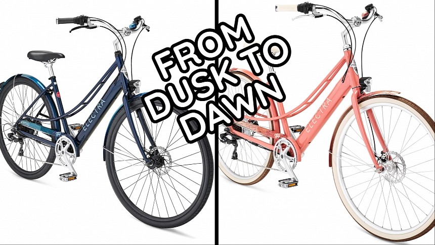 Dusk and Dawn E-Bikes