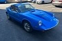 Electric 1969 Saab Sonett V4 Isn’t a Typical Tesla Rival, Just Don’t Check the Range