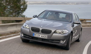 Electric 5-Series Could Arrive under BMW’s ‘i’ Brand