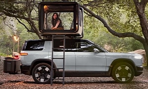 Will the Rivian R2 Be Suitable for Camping and Off-Roading? Let's Find Out