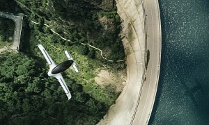 Electric Air Taxis Soon to Take Over the French Riviera