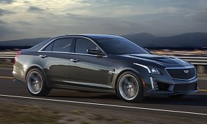 Electric All-Wheel Drive System Confirmed for Next-Gen Cadillac V-Series and GM Crossovers