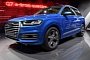 Electric Audi SUV with a Range of More than 500 km Is in the Works