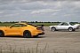 Electric BMW Batmobile-Wannabe Shows Tuned Ford Mustang GT How It's (Mostly) Done