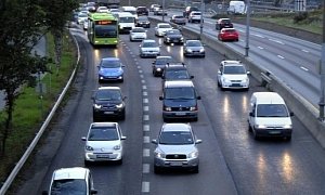 Electric Cars Becoming a Problem for Norwegian Traffic