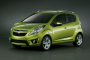 Electric Chevrolet Spark in the Works