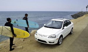 Electric CODA Sedan to Be Sold in Hawaii