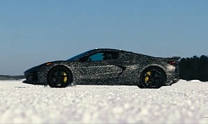 Electric Corvette Might Happen in Sedan Form by 2025, SUV to Follow