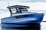 Electric Day Boat Designed by Ex-Tesla Exec Blends Luxury, Performance, and Sustainability