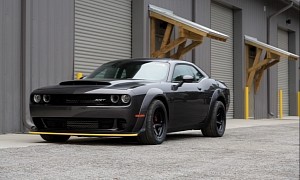 Electric Dodge Muscle Car Will Be Previewed Next Year, PHEV Production Model Also Coming