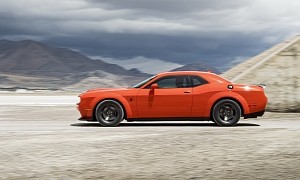 Electric Dodge Muscle Car Will Not Replace Challenger or Charger