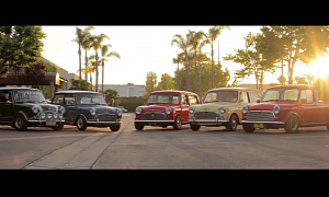 Electric Federal Talks Classic Mini Legacy with West Coast's Top Restorer