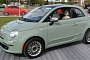 Electric Fiat 500 to Be Made Only Due to Californian Legislation