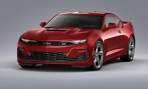 Electric Four-Door Sedan Could Replace Camaro After Current Generation
