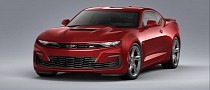 Electric Four-Door Sedan Could Replace Camaro After Current Generation