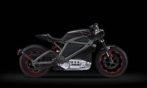 Electric Harley-Davidson Coming Next Year