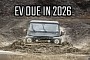 Electric Ineos SUV Confirmed With the Promise of World-Class Off-Road Capability