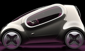 Electric Kia POP Concept Teased Ahead of Paris Auto Show