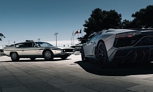 Electric Lamborghini Supercar Won't Happen Anytime Soon, Four-Seat EV Coupe Due 2028