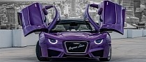 Electric Luxury Carmaker Hispano Suiza Takes On the USA by Sponsoring the NY City Concours