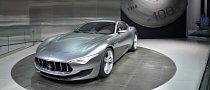 Electric Maserati Being Considered, Says FCA CEO Sergio Marchionne