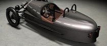 Electric Morgan 3-Wheeler? The Company Is Considering One