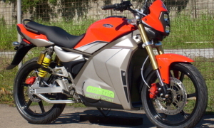 Electric Motorsports Introduces Electric Motorbike