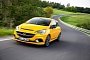 Electric Opel Corsa Order Books to Open in 2019