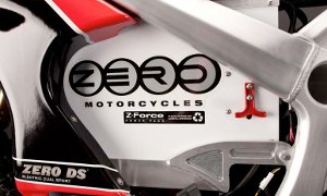 Electric Powertrain Development Grant Awarded to Zero Motorcycles