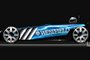 Electric Race Car Presented by Westfield