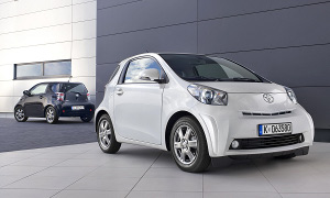 Electric Toyota iQ in the Works