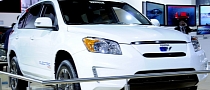 Electric Toyota RAV4 2012 Launch Confirmed