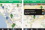 Electric Vehicle Charging Stations iPhone App Developed by Coulomb