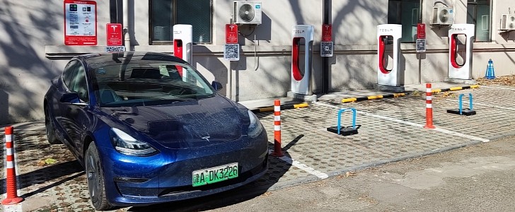 Electric vehicles prove vulnerable to grid problems during draft and heat waves