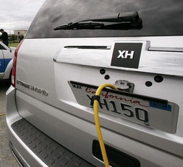 The EVs & supporting infrastructure must meet  the future safety standards