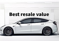 Electric Vehicles With the Best Resale Value After Five Years on the Market